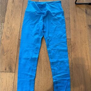 Blue Beyond Yoga Leggings